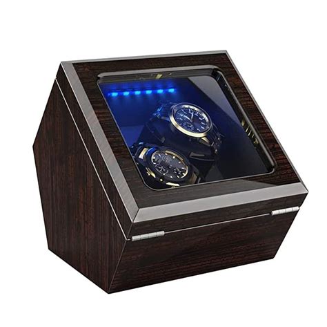 best watch winder for breitling|best self winding watch boxes.